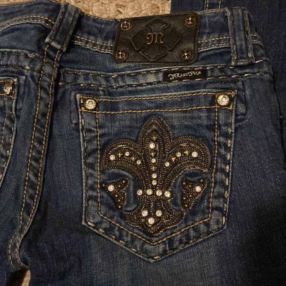 Miss Me boot cut